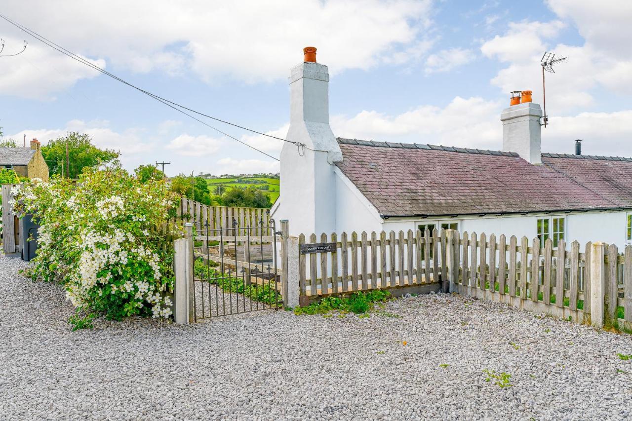 Quarry Cottage Llanasa Εξωτερικό φωτογραφία