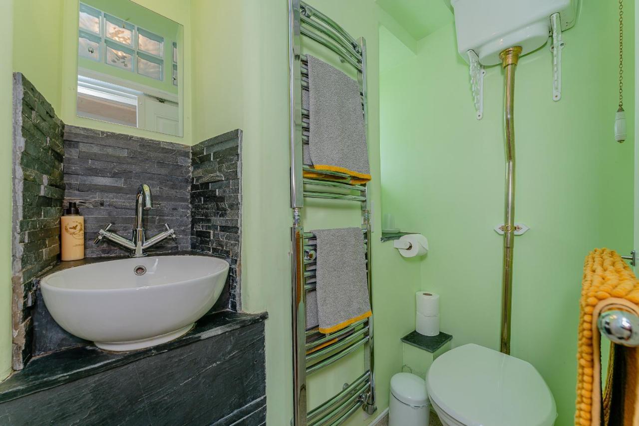 Quarry Cottage Llanasa Εξωτερικό φωτογραφία